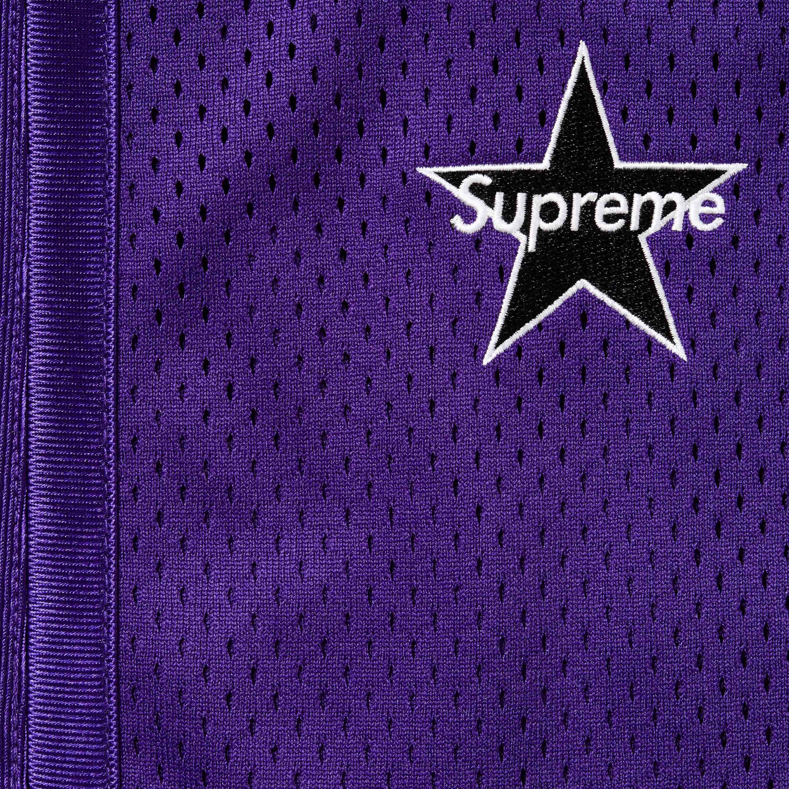 Side Pocket Basketball Short view 3